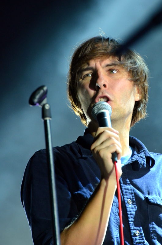 Phoenix - brooklyn, ny- barclays center - 10-2-2013