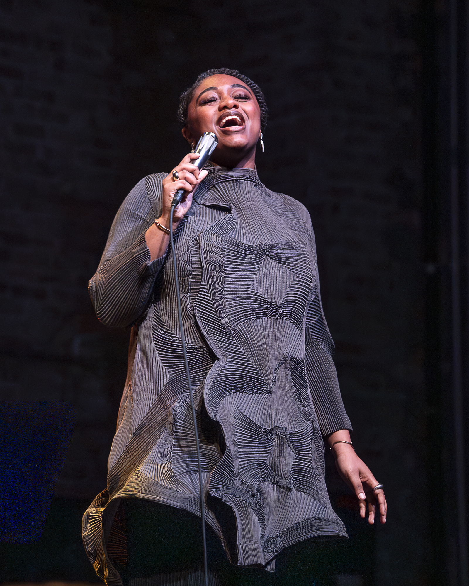 Samara Joy, Thalia Hall, Chicago, 2025