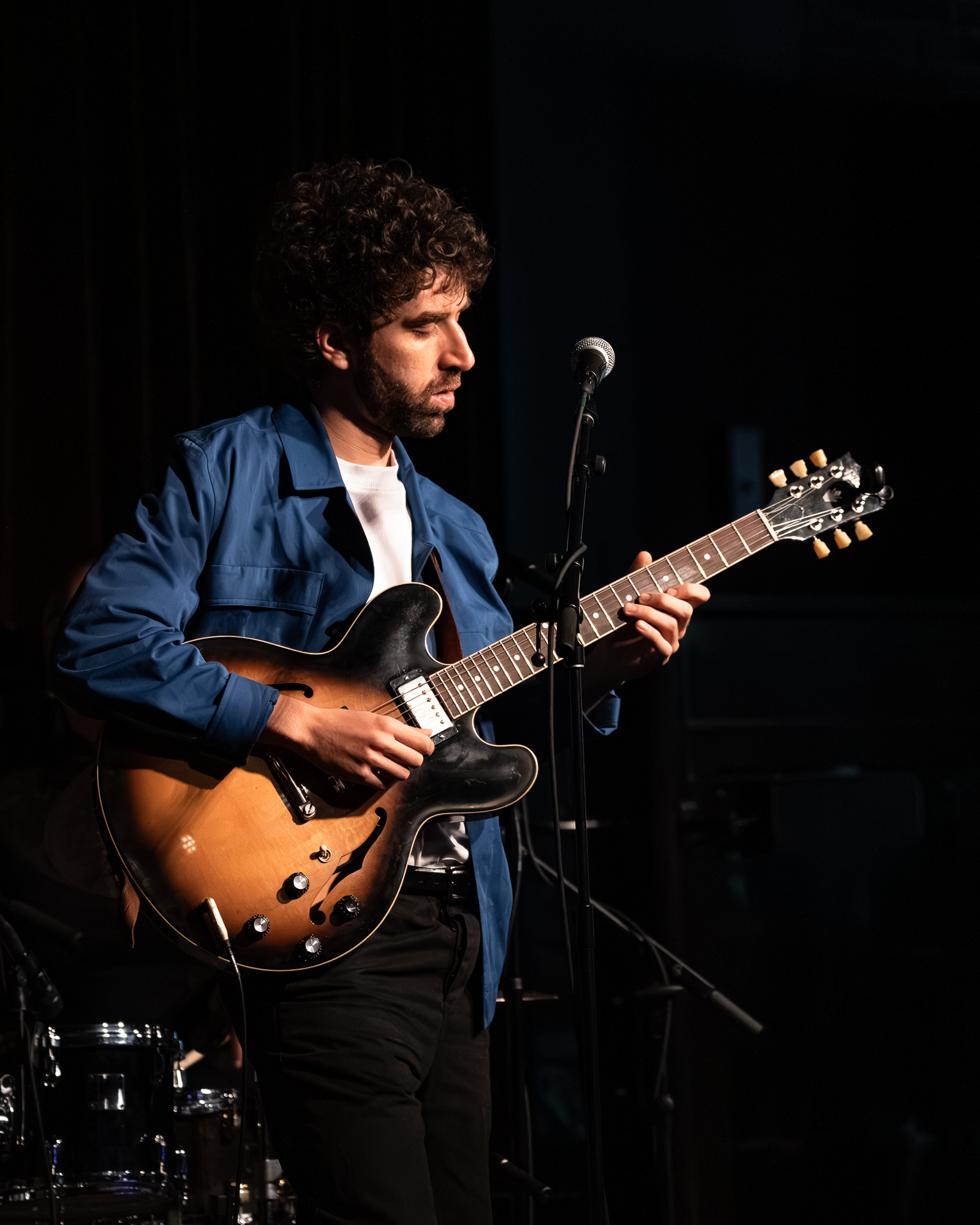 Untitled Jazz Photo — jazz photo by Sandra Kozintseva | All About Jazz