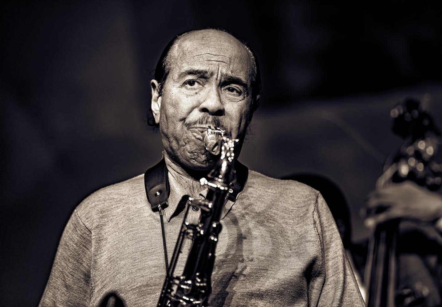 Benny Golson At The Jazz Legends For Disability Pride At The NYC Winter Jazzfest 2017