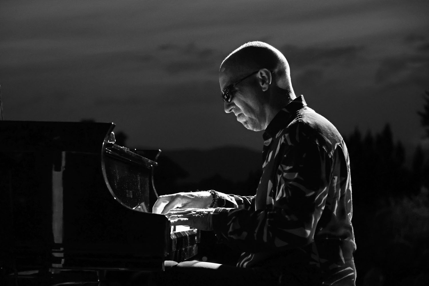 Antonio Faraò — jazz photo by Luciano Rossetti | All About Jazz