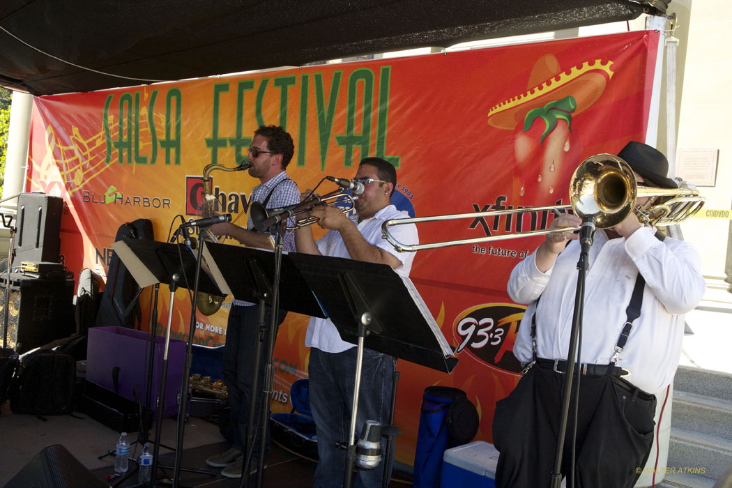 Redwood City Salsa Festival 2016