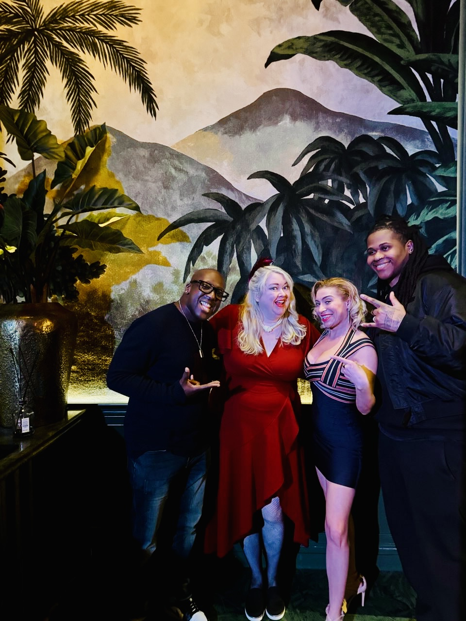 Untitled Jazz Photo — jazz photo by Anna Kendrick | All About Jazz