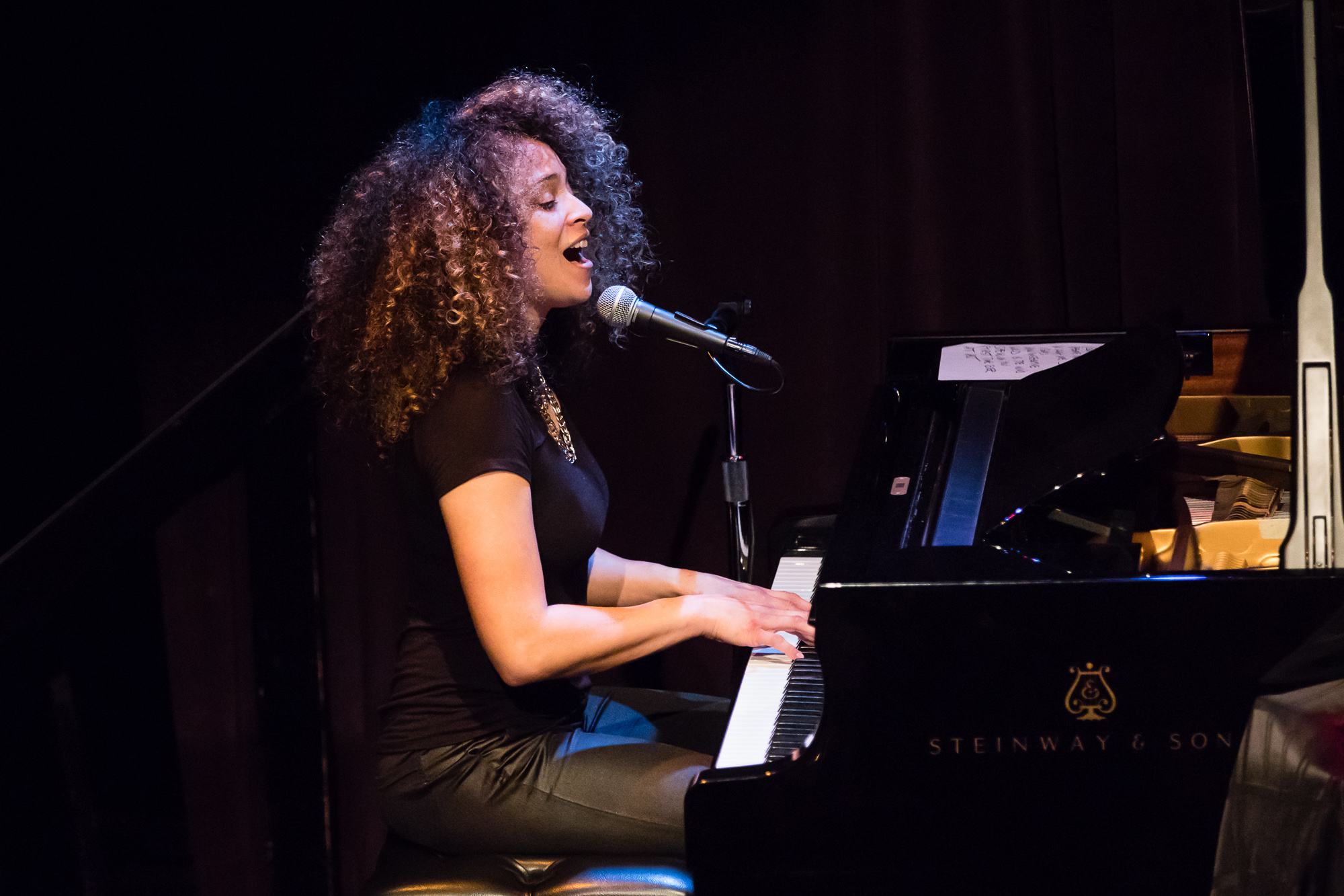 Kandace Springs Quartet/ Sasha Berliner Quartet at Jazz Alley