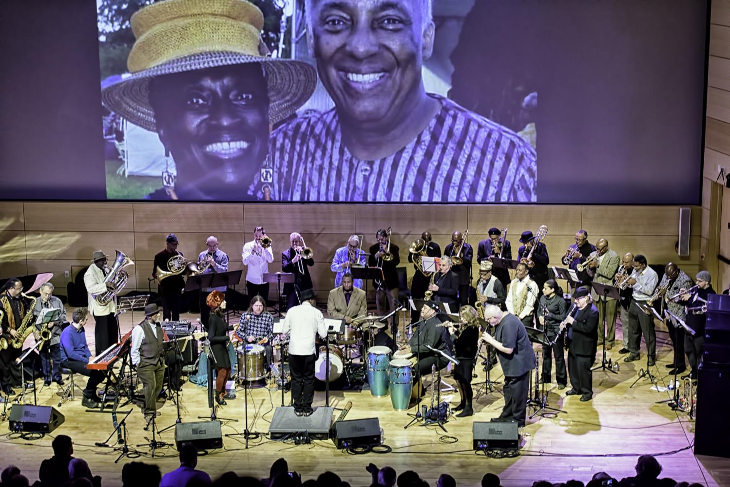 Craig Harris and Breathe at the NYC Winter Jazzfest 2017