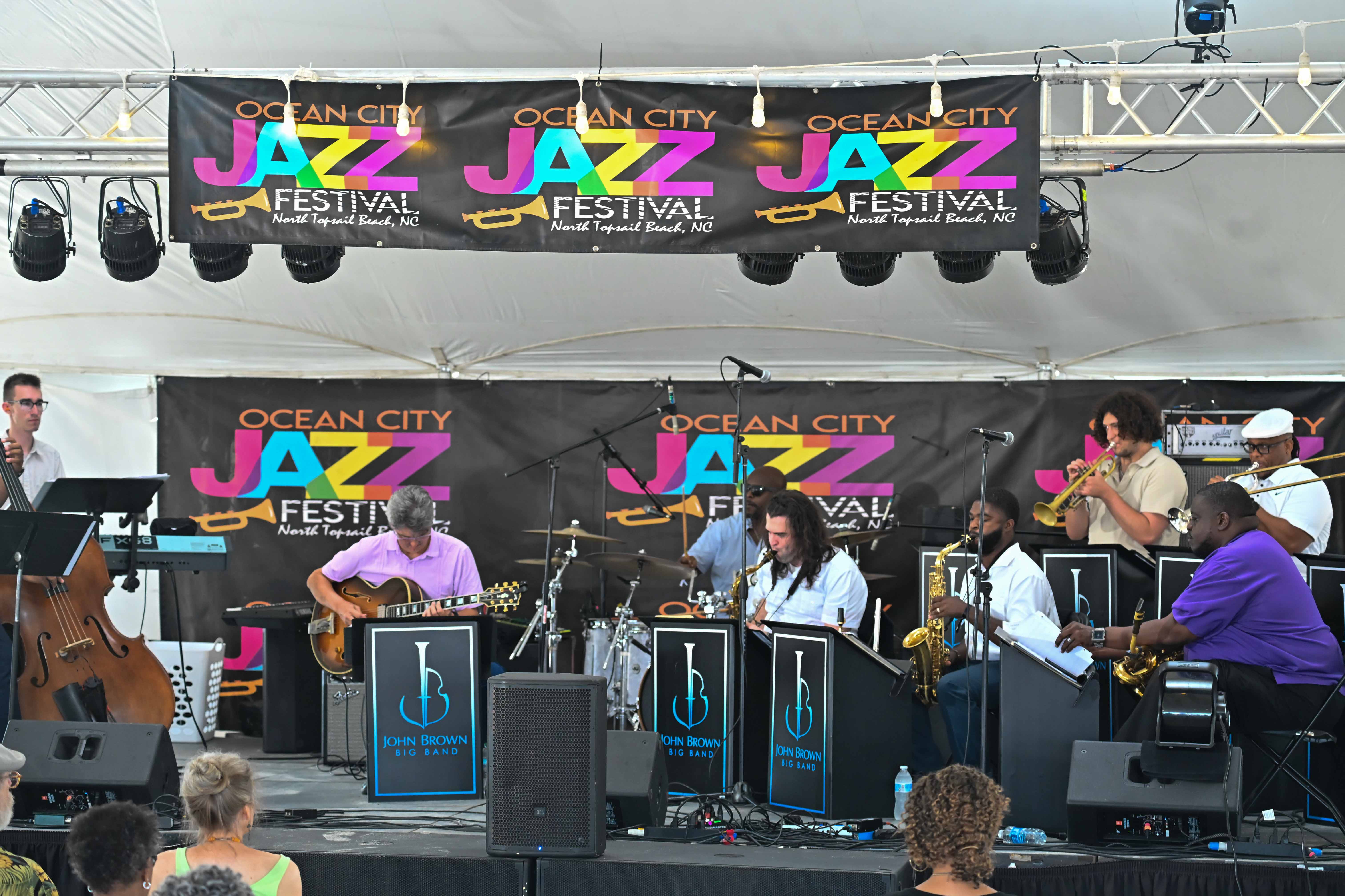 John Brown Little Big Band