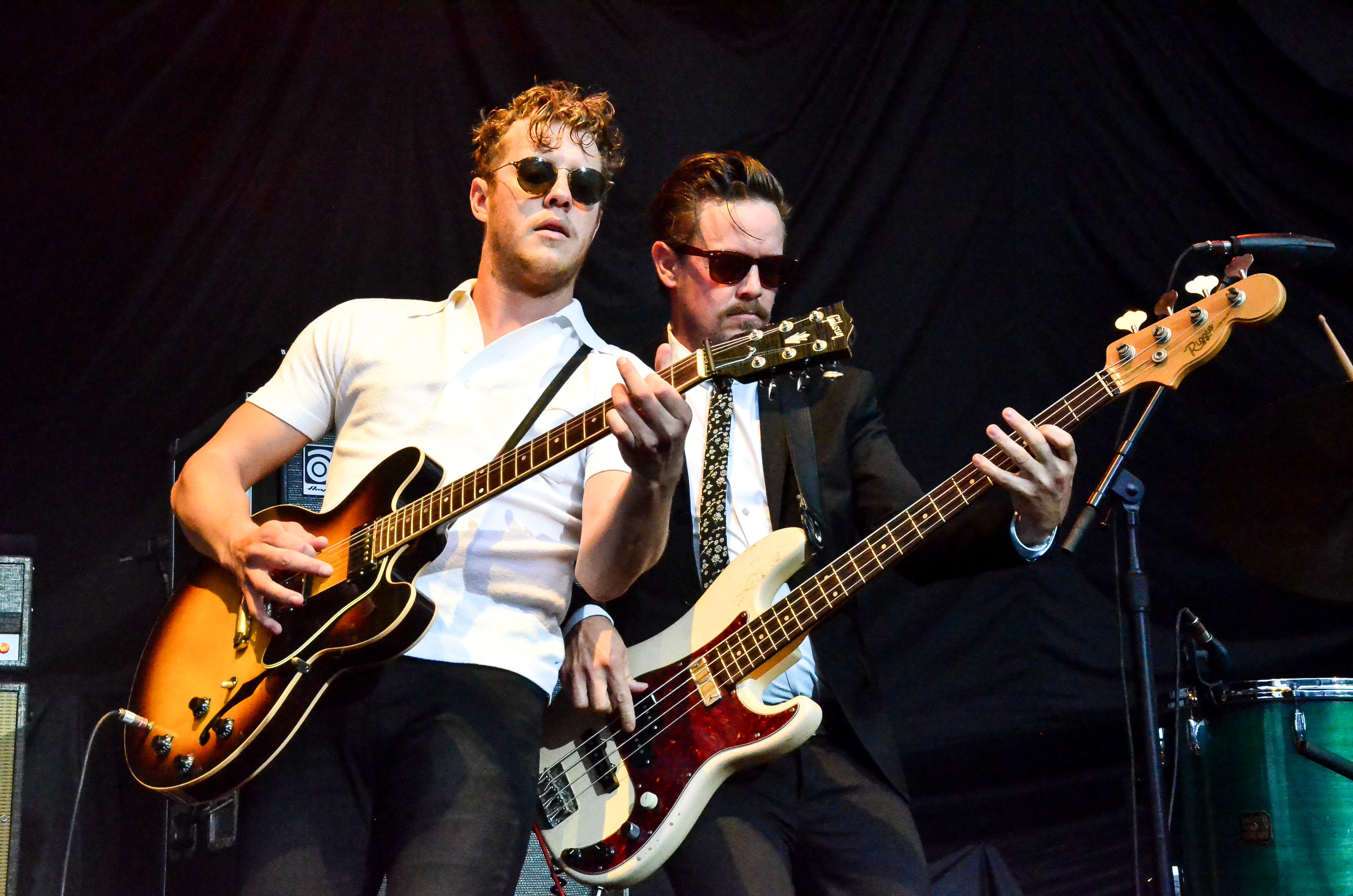 Anderson East at Northwell Health at Jones Beach Theater.