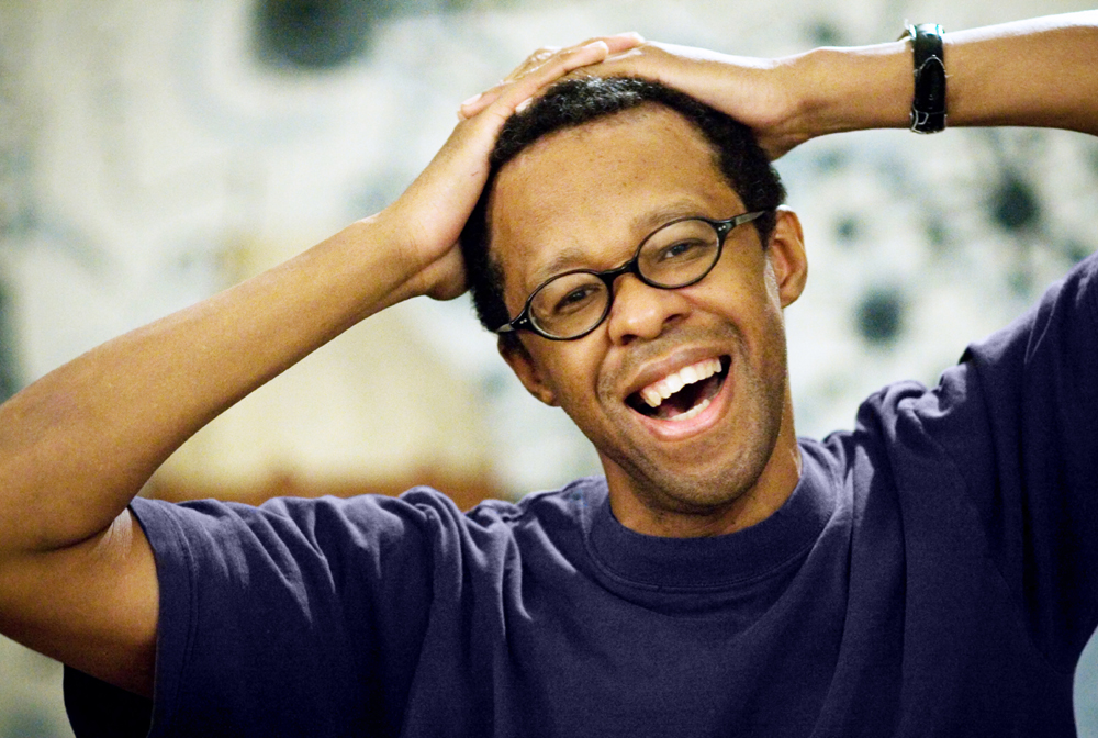 Matthew Shipp — jazz photo by Peter Gordon | All About Jazz