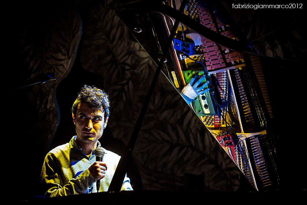 Untitled Jazz Photo — jazz photo by Fabrizio Giammarco | All About Jazz