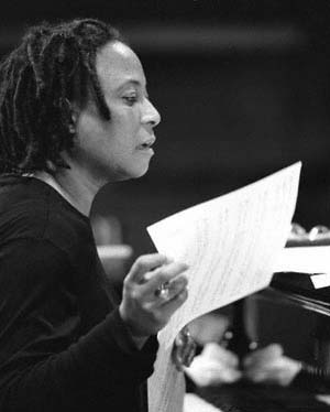 Geri Allen. 5.10.04