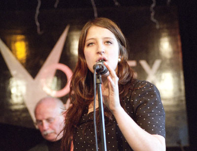 Rachel Brous 1426313 Semi-Finalist London International Jazz Competition Vortex London 3.06 Images of Jazz