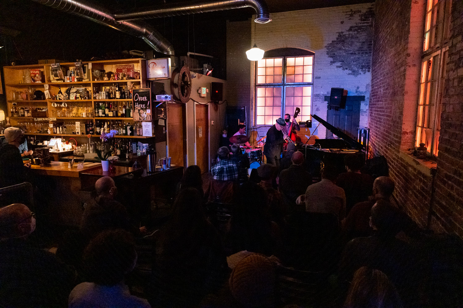 Seattle Jazz Fellowship