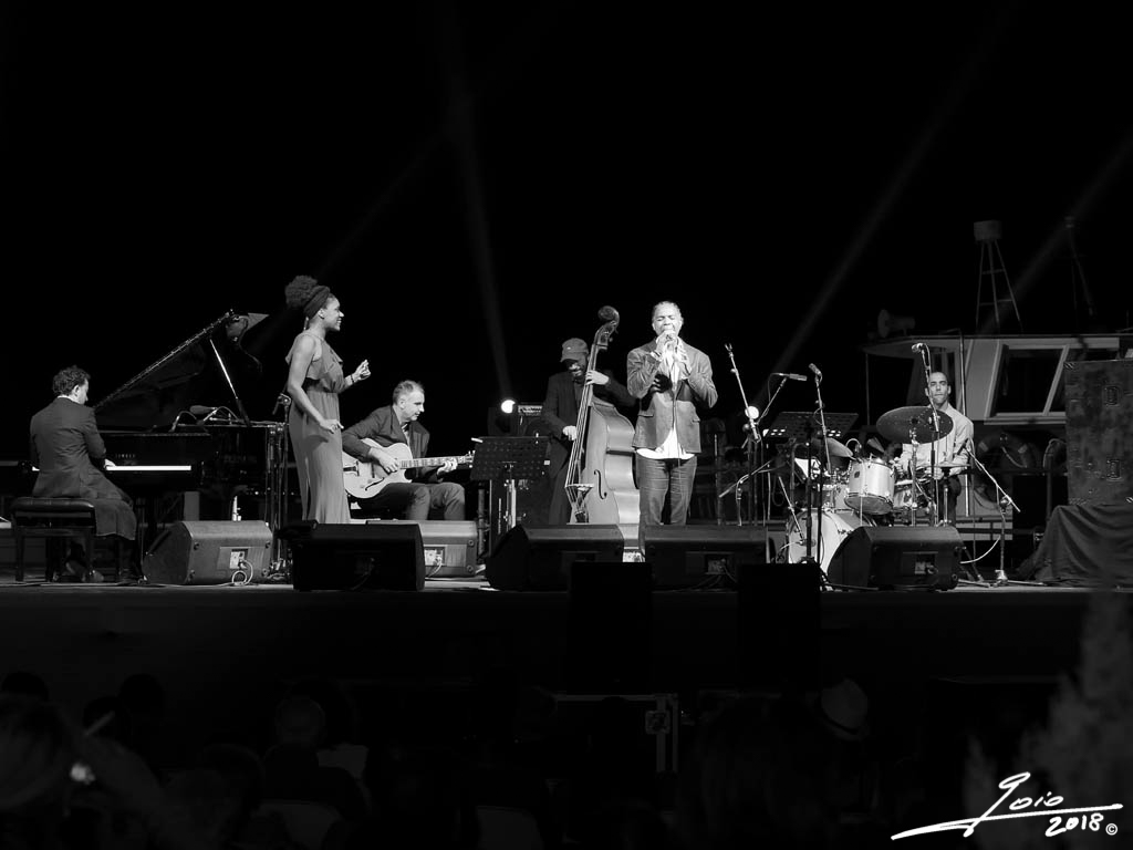 Tricia Evy Quintet & Ronald Baker-2018
