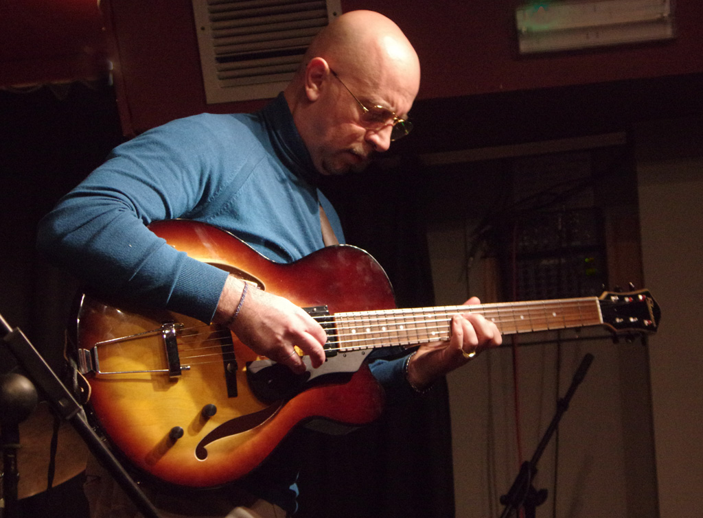 Alessio Menconi Nigel Price Quartet