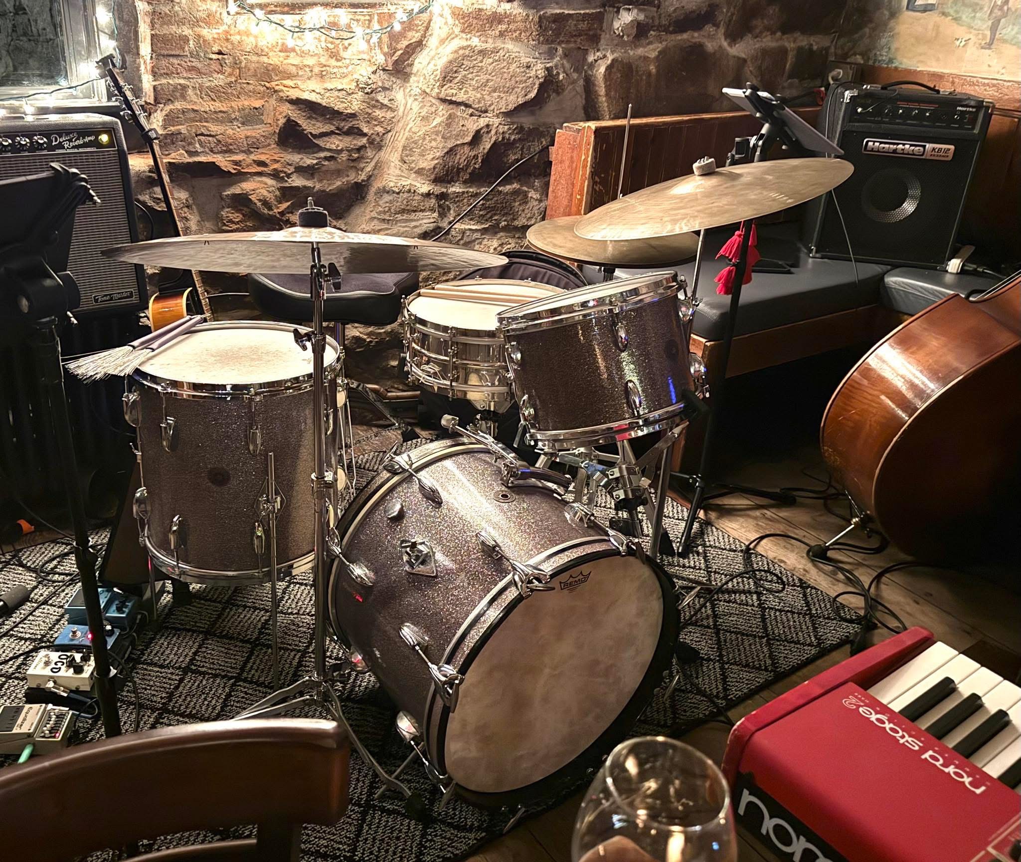 Untitled Jazz Photo — jazz photo by Nick Toscano | All About Jazz