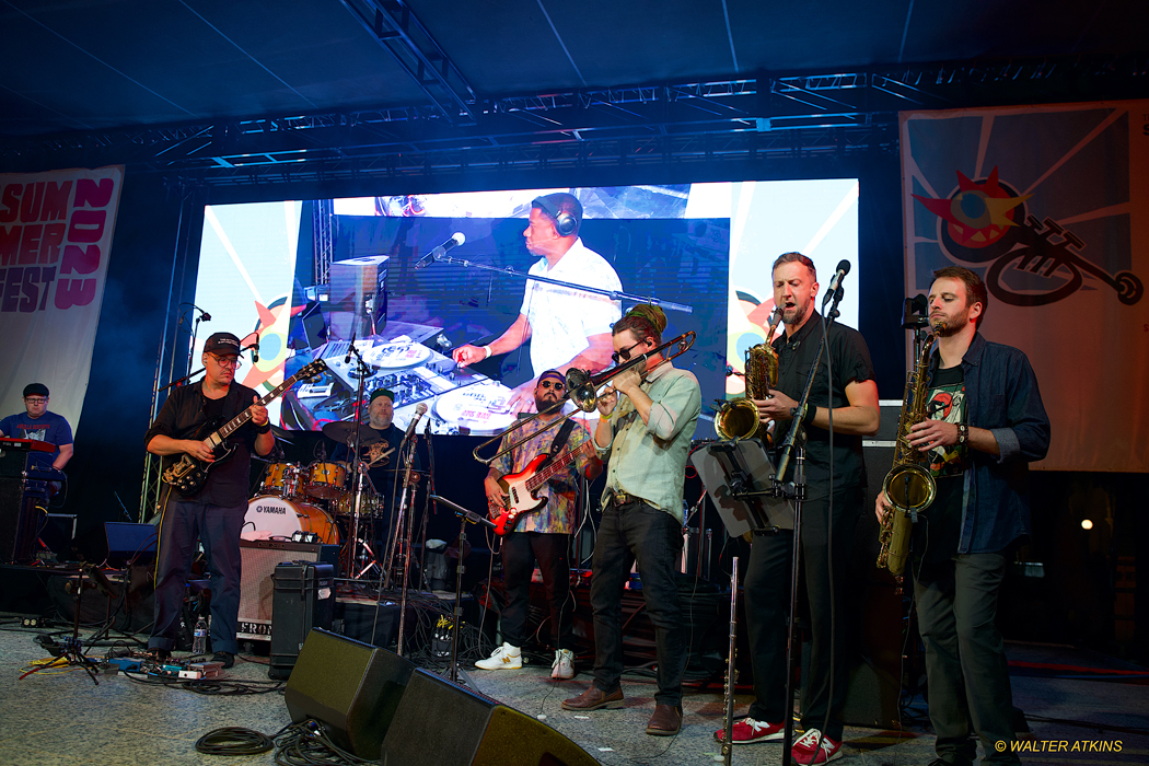San Jose Jazz Summer Fest 2023