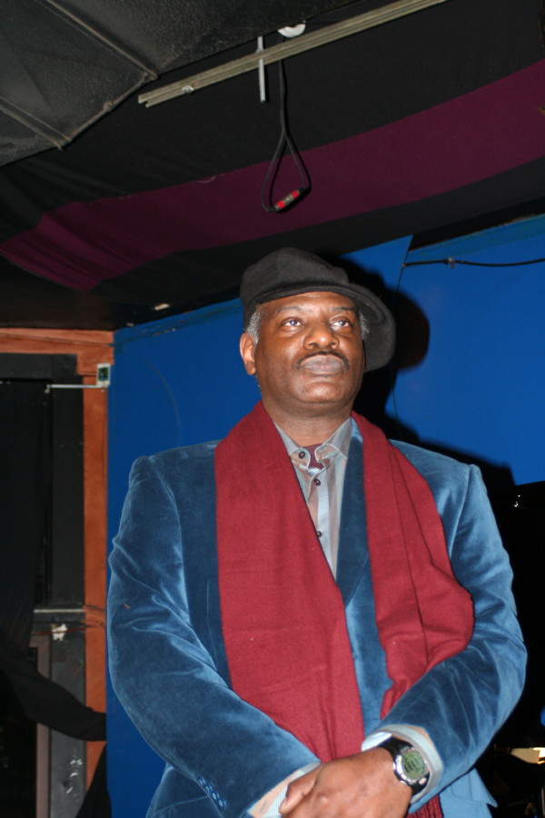 Frank Steans @ Jazz Kitchen
