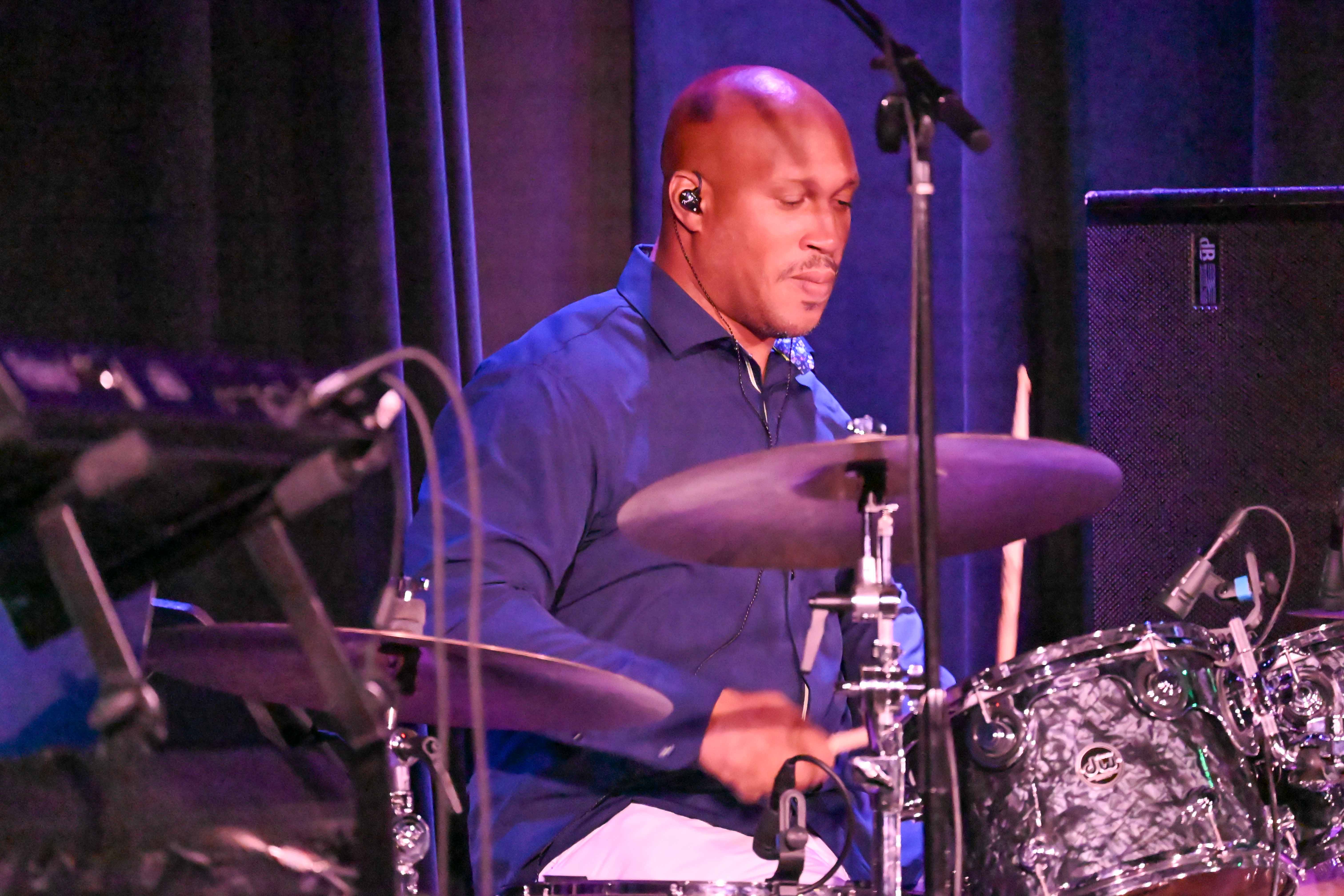 Will Allen - drums