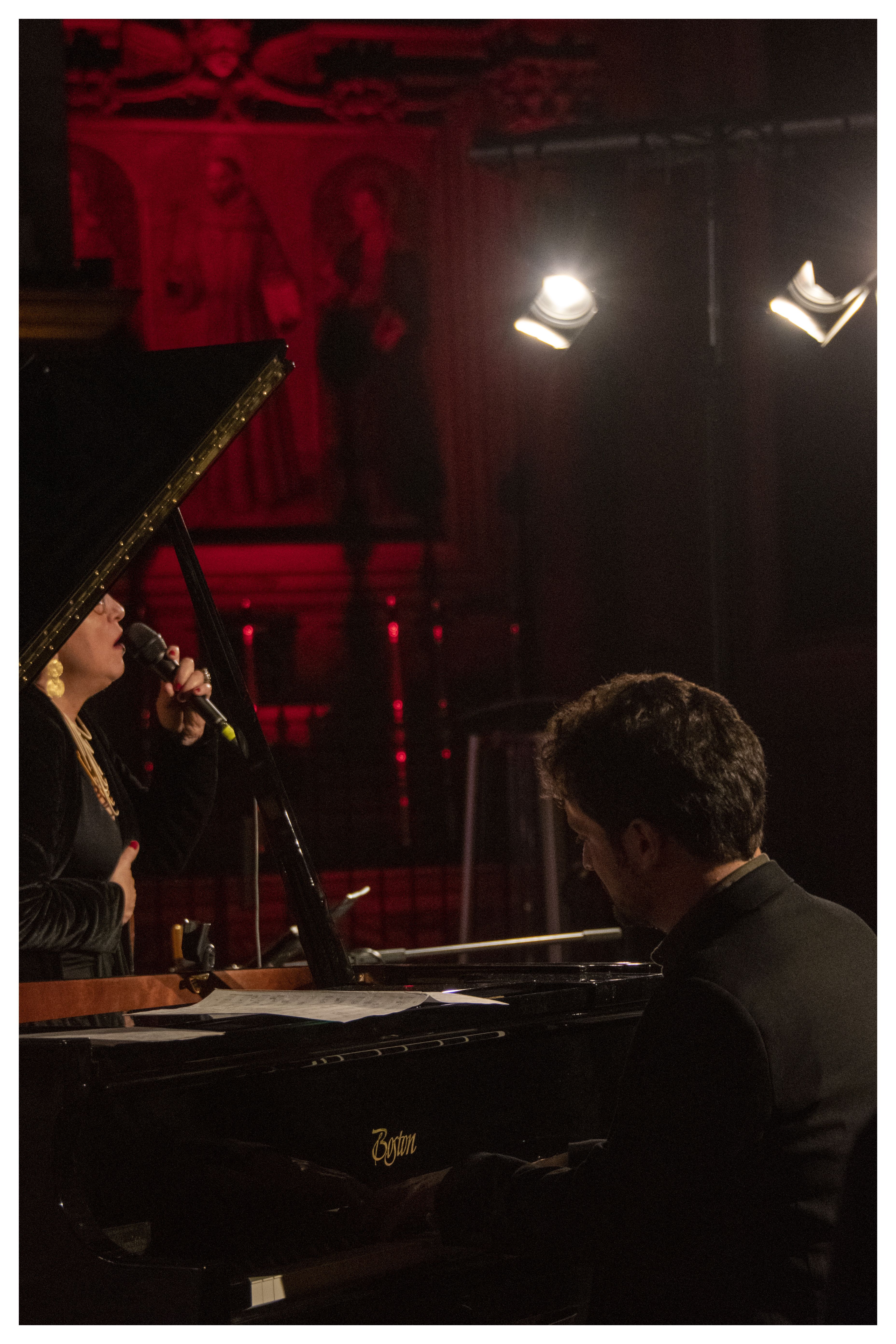 Ada Montellanico Trio