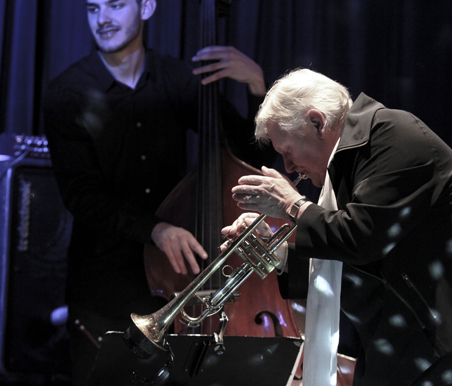 Palle Mikkelborg on Winter Jazz 2013 in Copenhagen