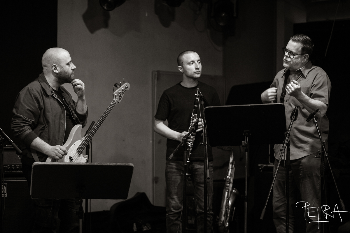 Svetlost with Ken Vandermark