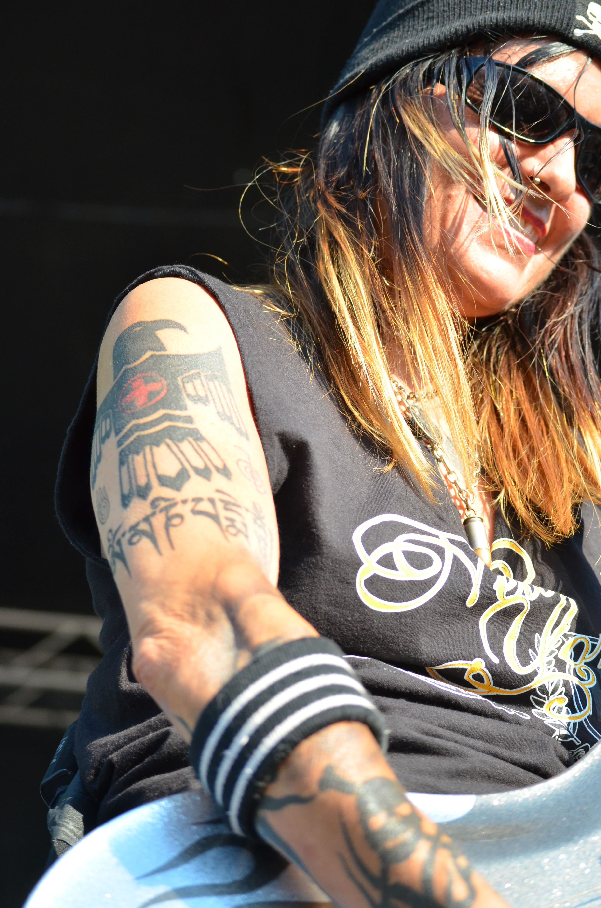 Corky Laing & the Memory Thieves 77