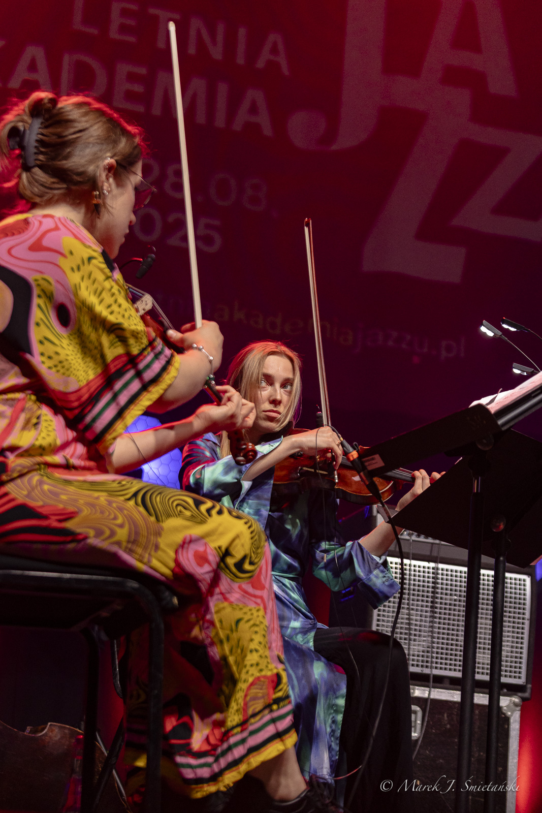 Amalia Umeda & Aleksandra Kryńska