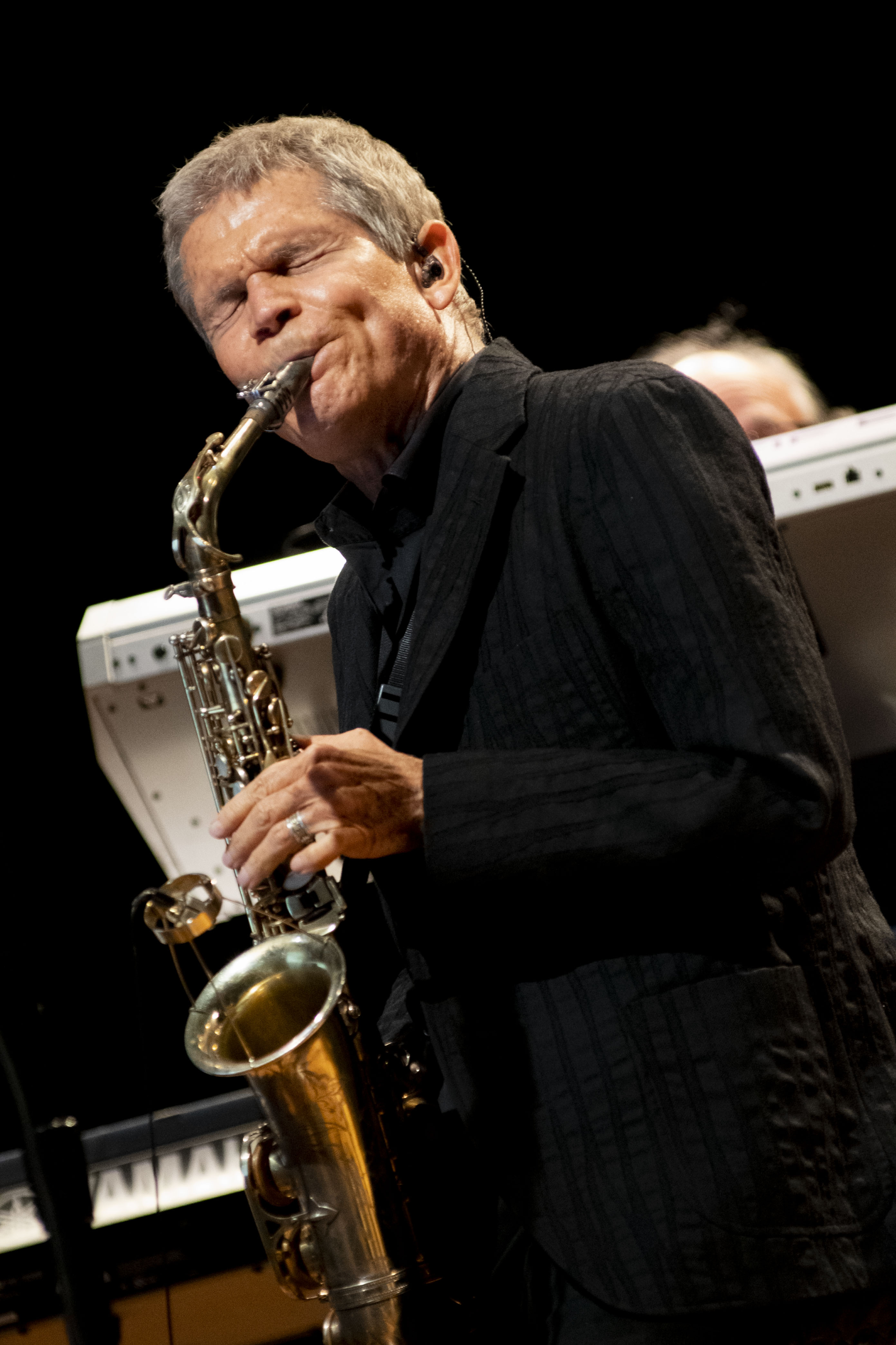 David Sanborn