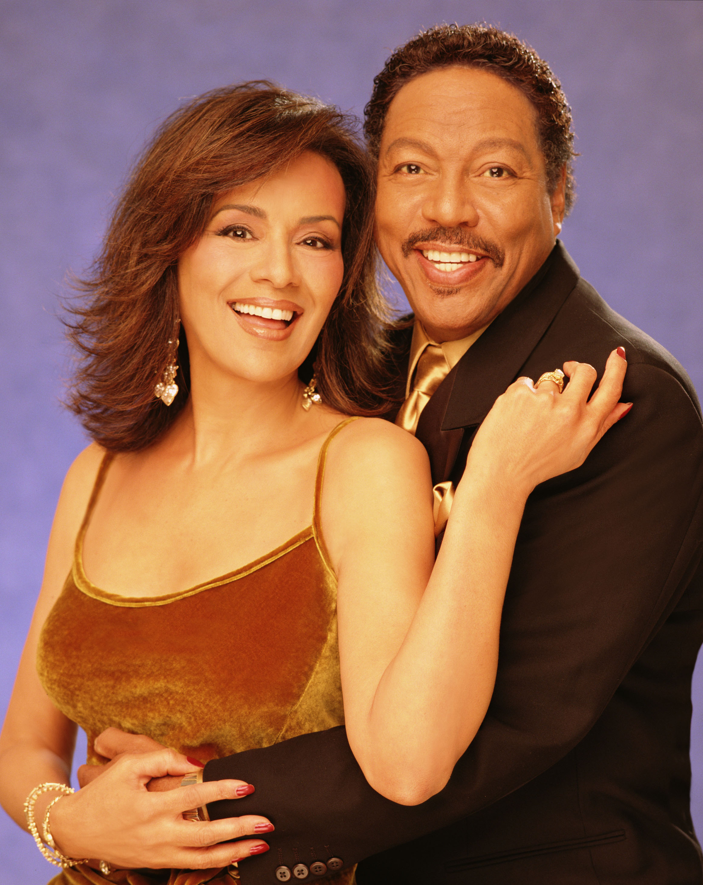 Marilyn McCoo & Billy Davis, Jr.