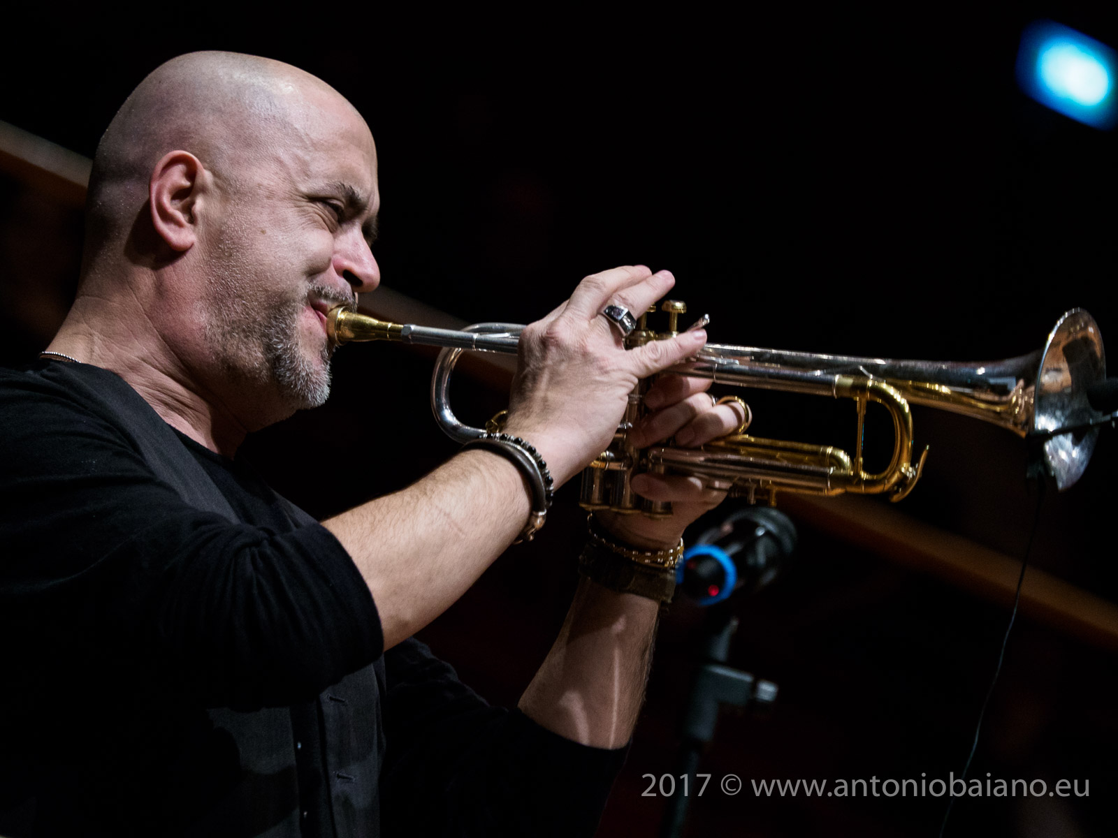 Flavio Boltro - Dizzy Gillespie Centenary - Moncalieri Jazz Festival