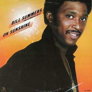 Master Percussionist Bill Summers Records on Singer Tony Adamo's Music as Will as with Quincy Jones, Herbie Hancock, Stevie Wonder