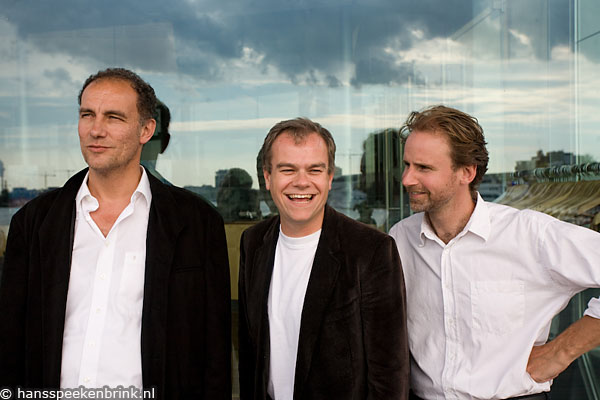 Robert Rook Trio
