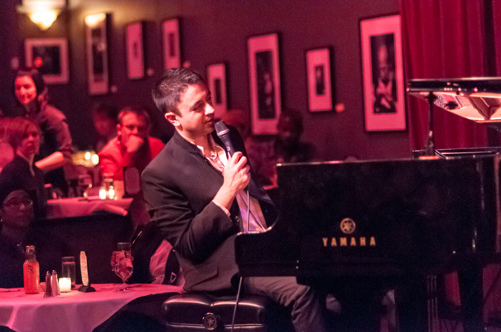Vijay Iyer and Trio at Birdland