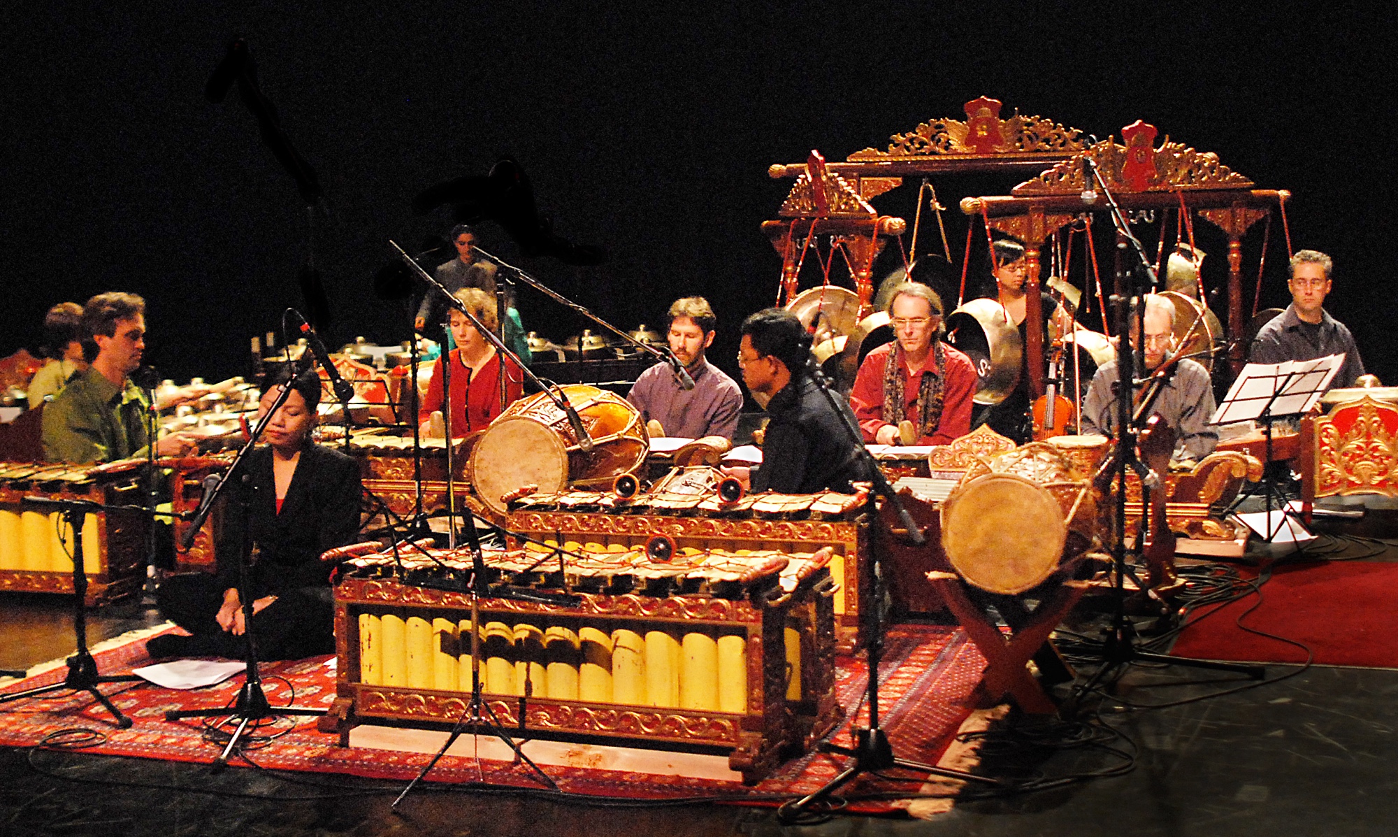 Gamelan Alligator Joy