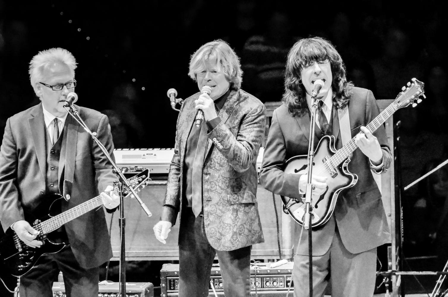 Hot Autumn Nights at NYCB Theatre at Westbury on 9-17-2016.