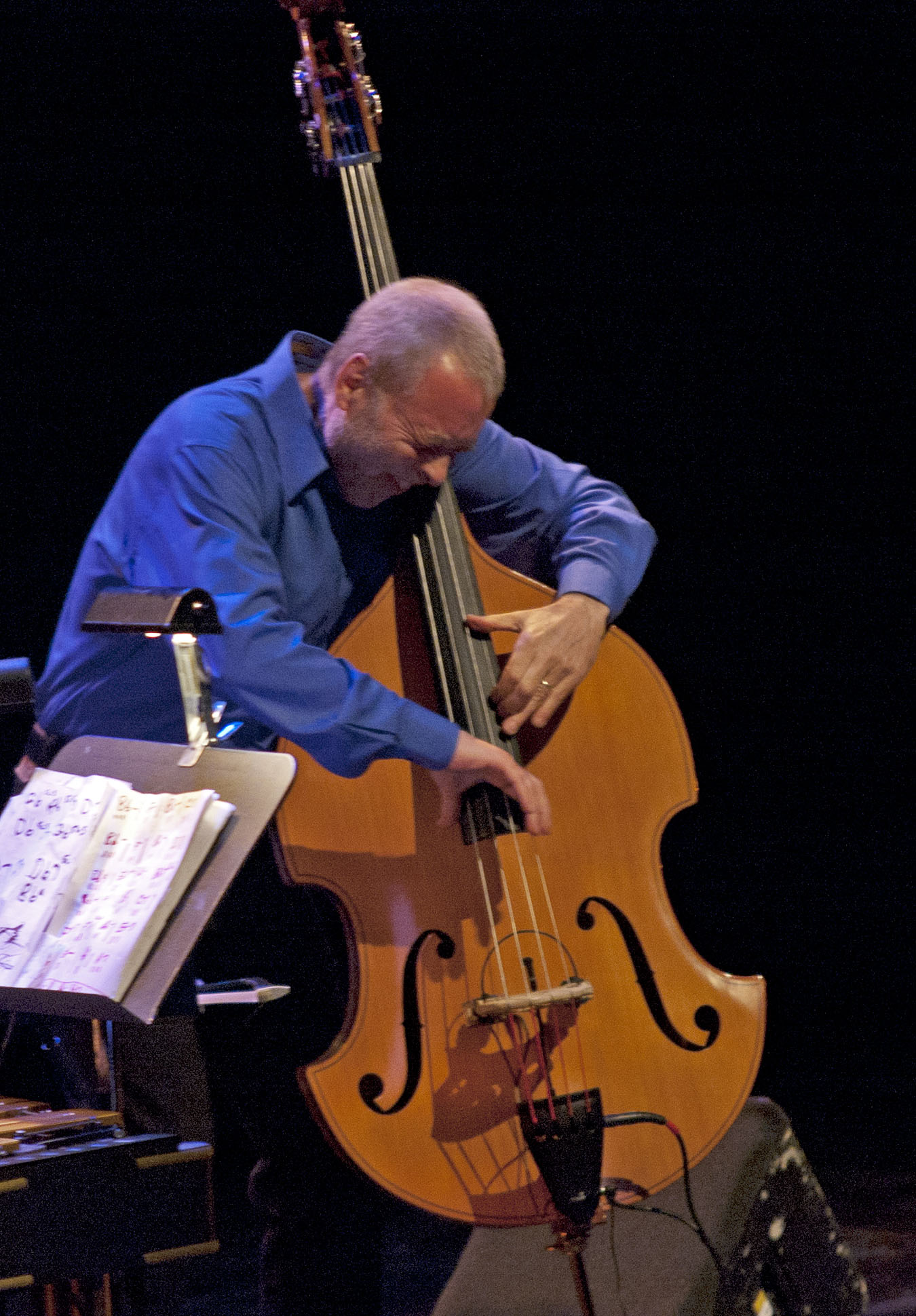 Dave Holland Quintet, Montreal Jazz Fest 2011