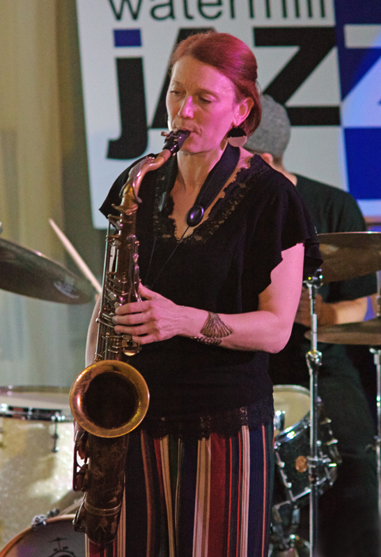 Josephine Davies Quartet