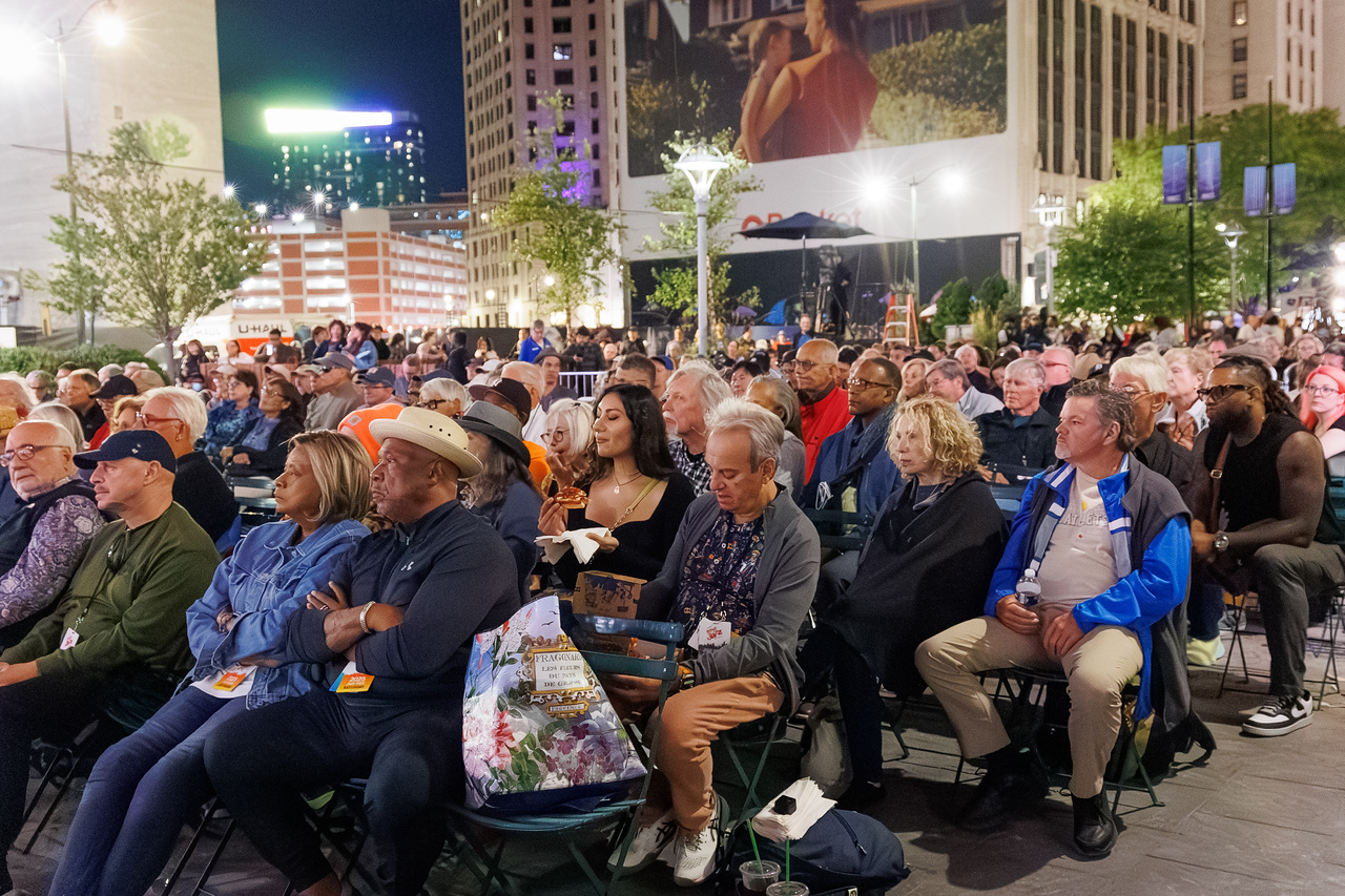 25 Detroit Jazz Festival Cadillac Square