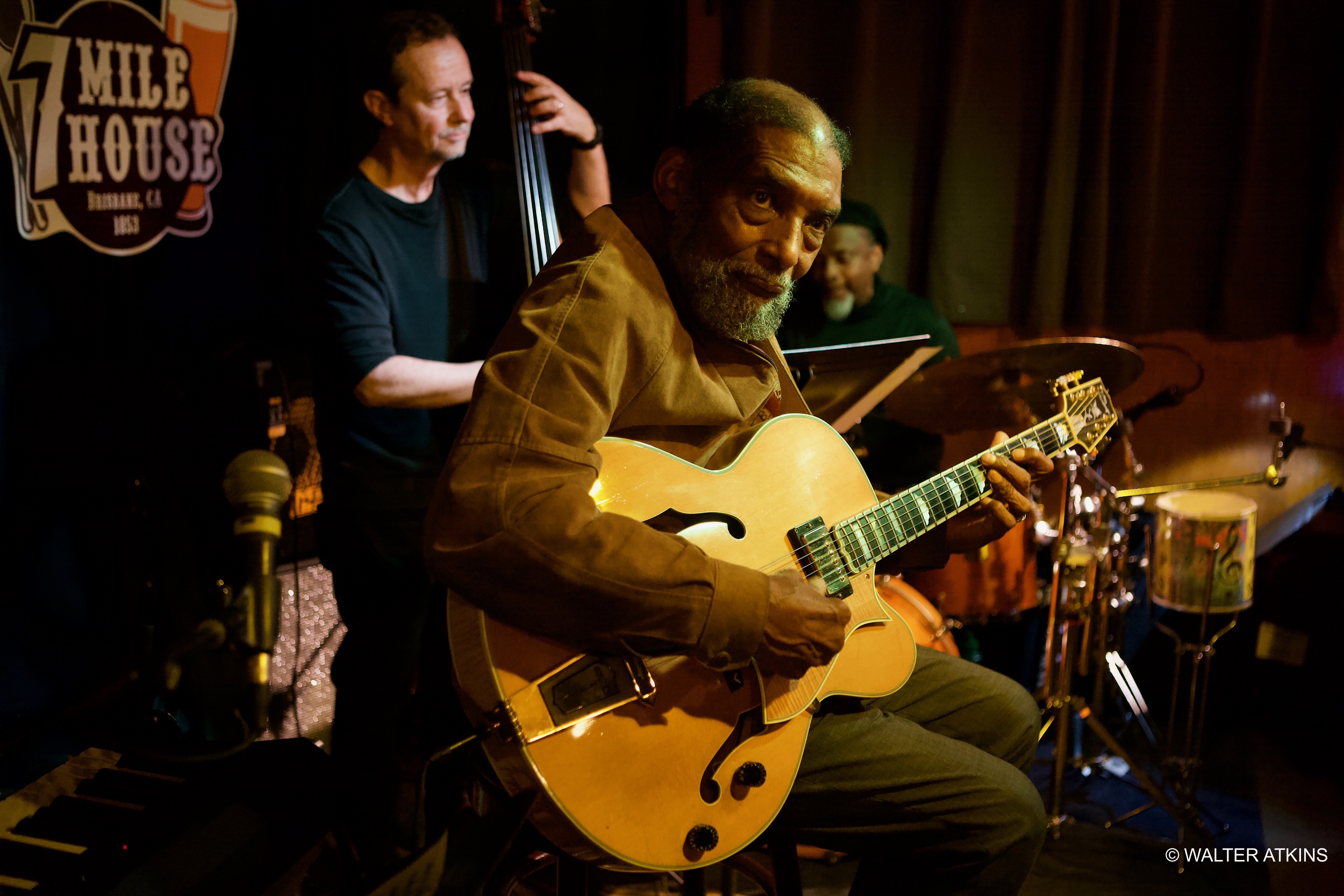 7 Mile House Jazz Festival 2018