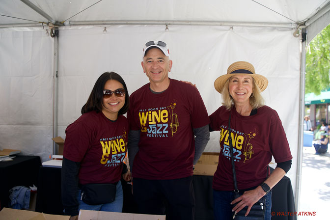 Half Moon Bay Wine And Jazz Festival 2023