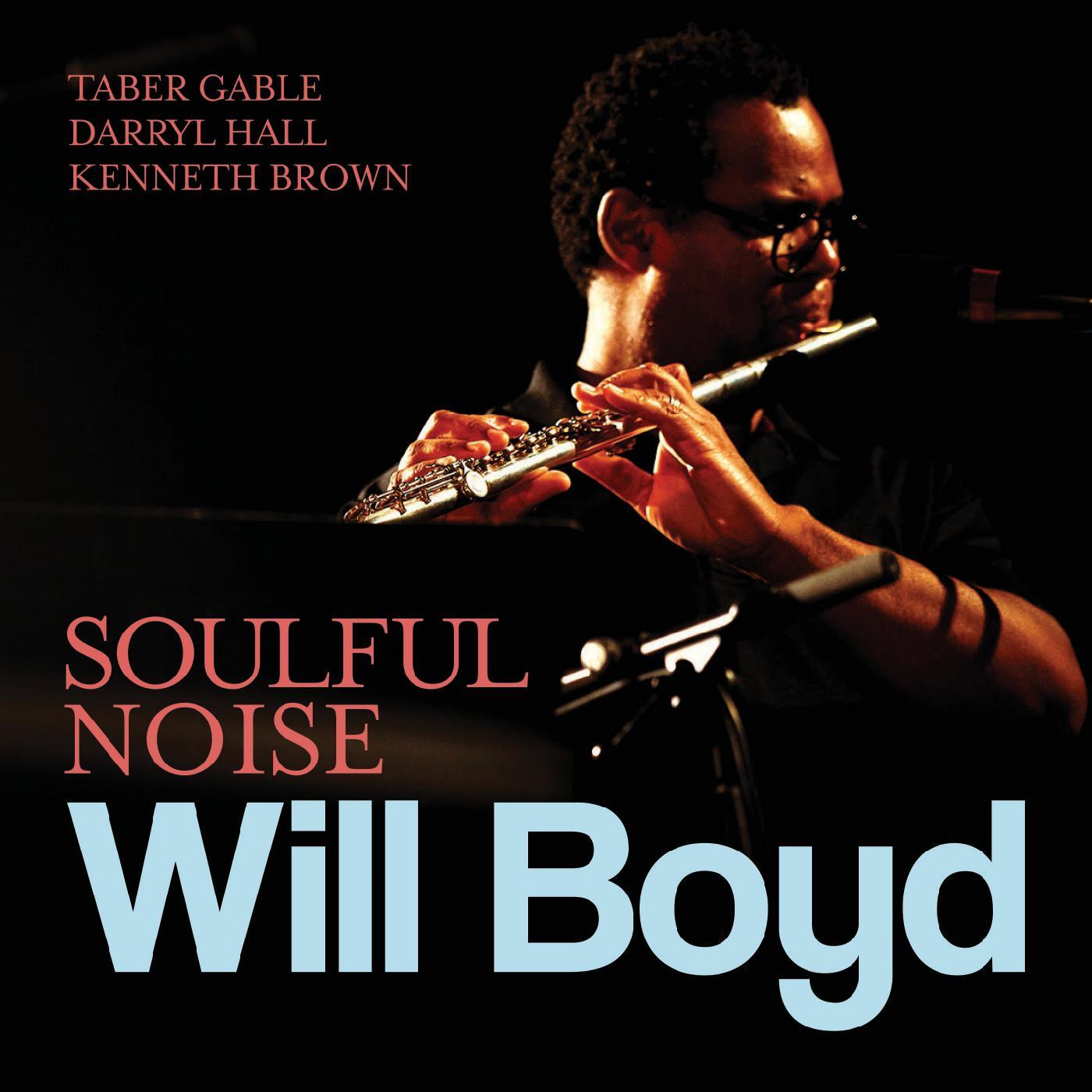 Will Boyd CD Release