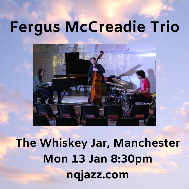 Fergus Mccreadie Trio