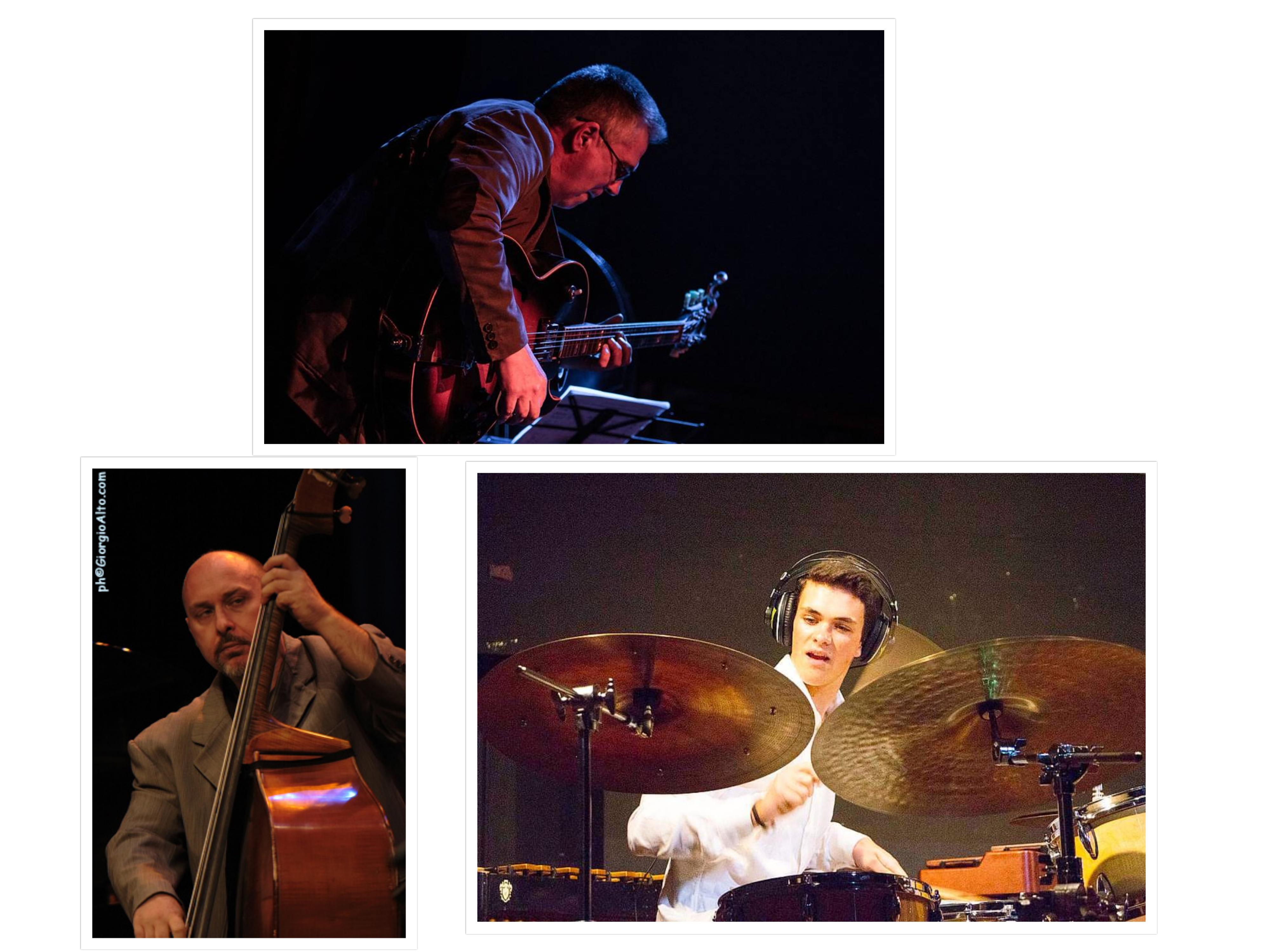 Jazz Day 2019 Anteprima Andora Jazz Festival 2019: Tessarollo Zunino Repola Jazz Trio
