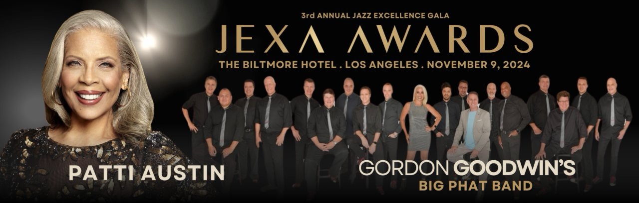 2024 Jazz Excellence Awards JEXA Gala 