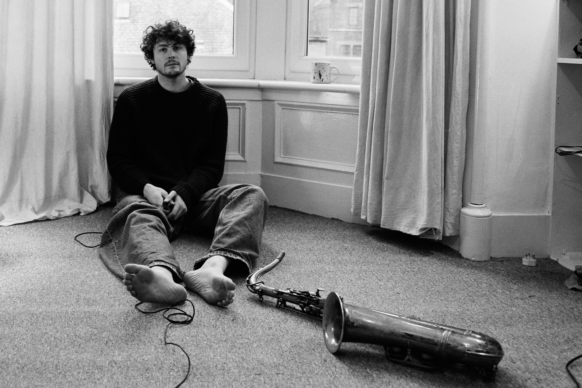Matt Carmichael — jazz photo by Jane-Ann Purdy | All About Jazz