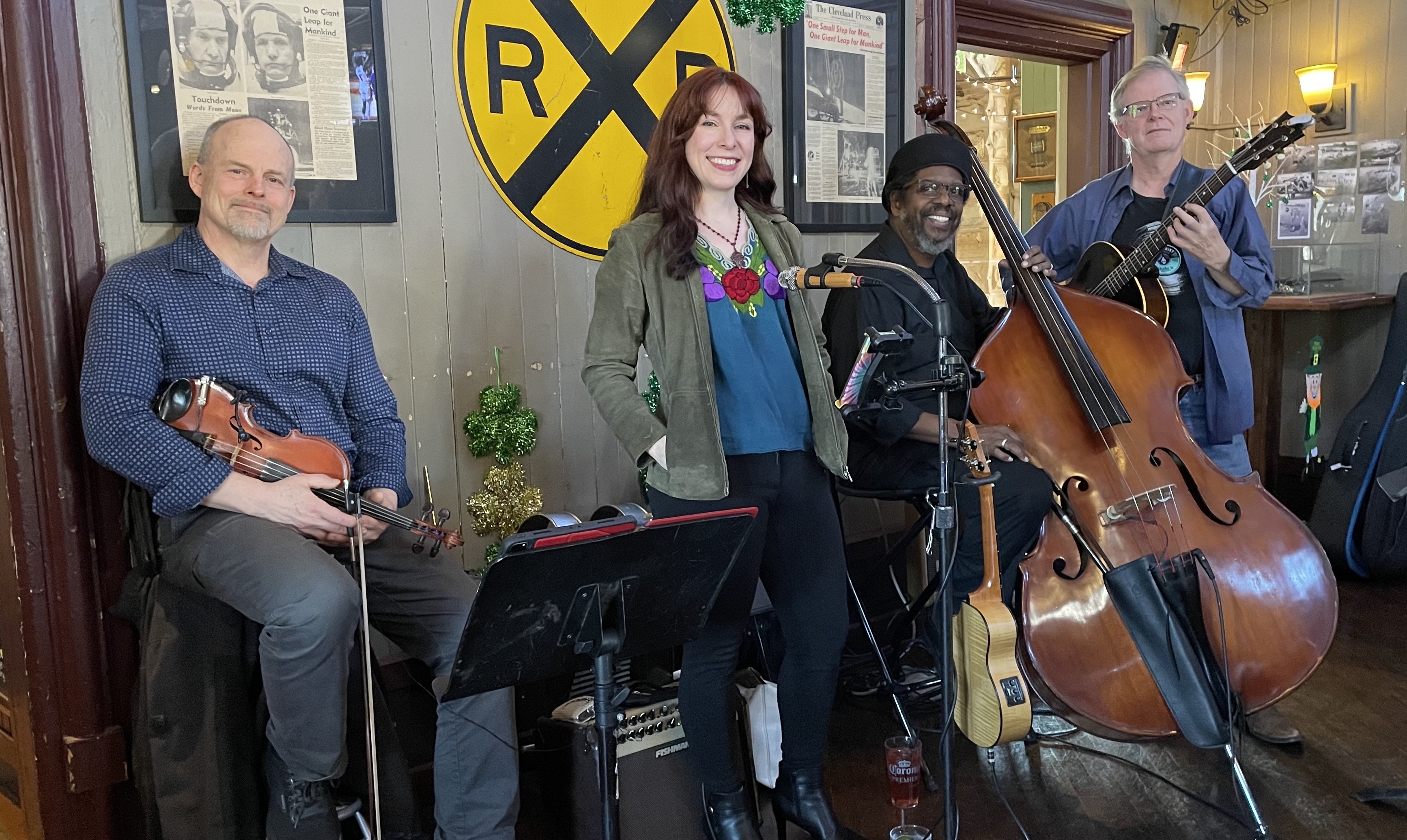 Untitled Jazz Photo — jazz photo by Bryan Kennard | All About Jazz