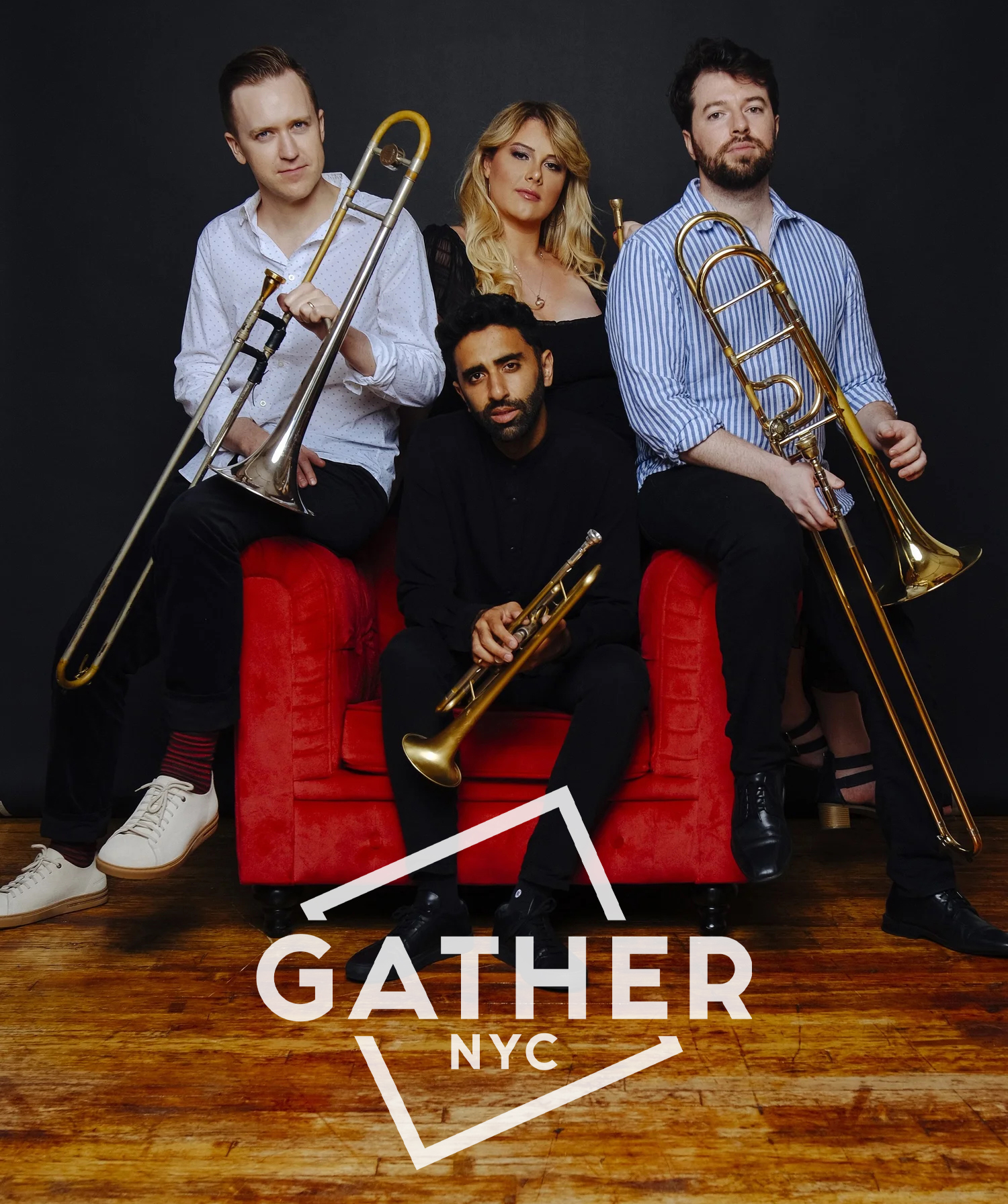 Gathernyc: The Westerlies