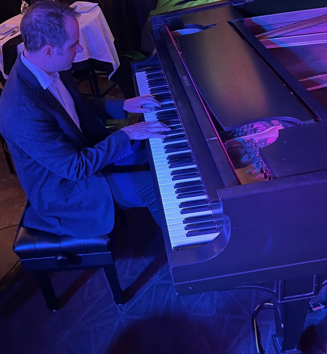Untitled Jazz Photo