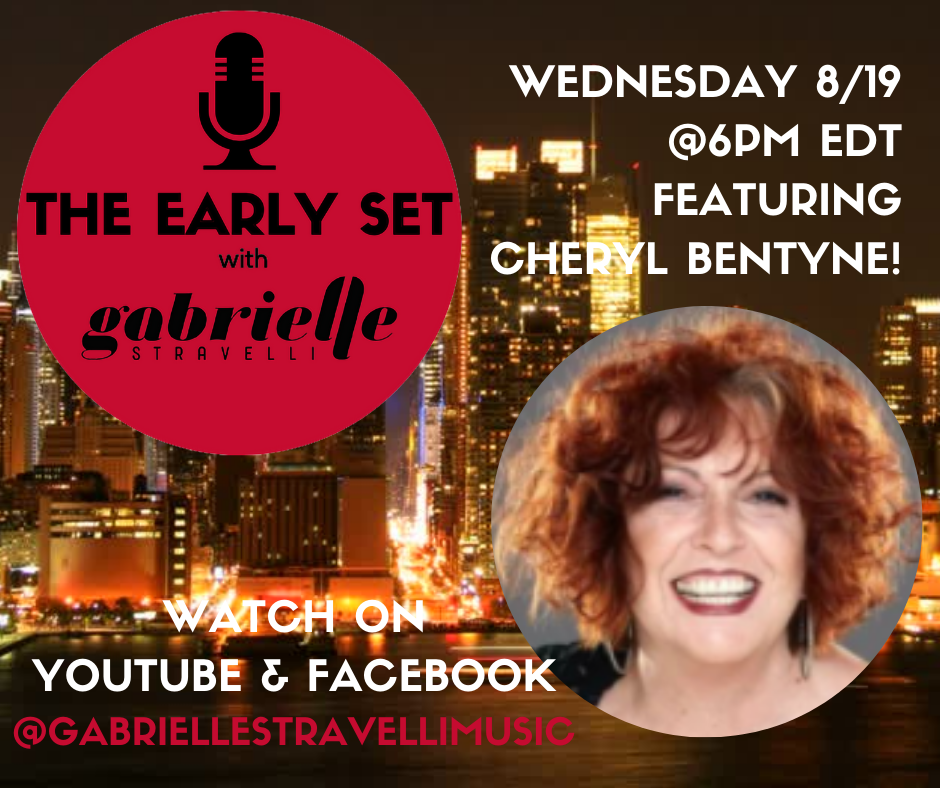 The Early Set With Gabrielle Stravelli