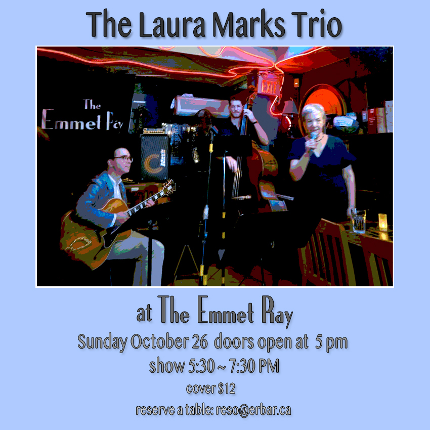 Laura Marks Trio